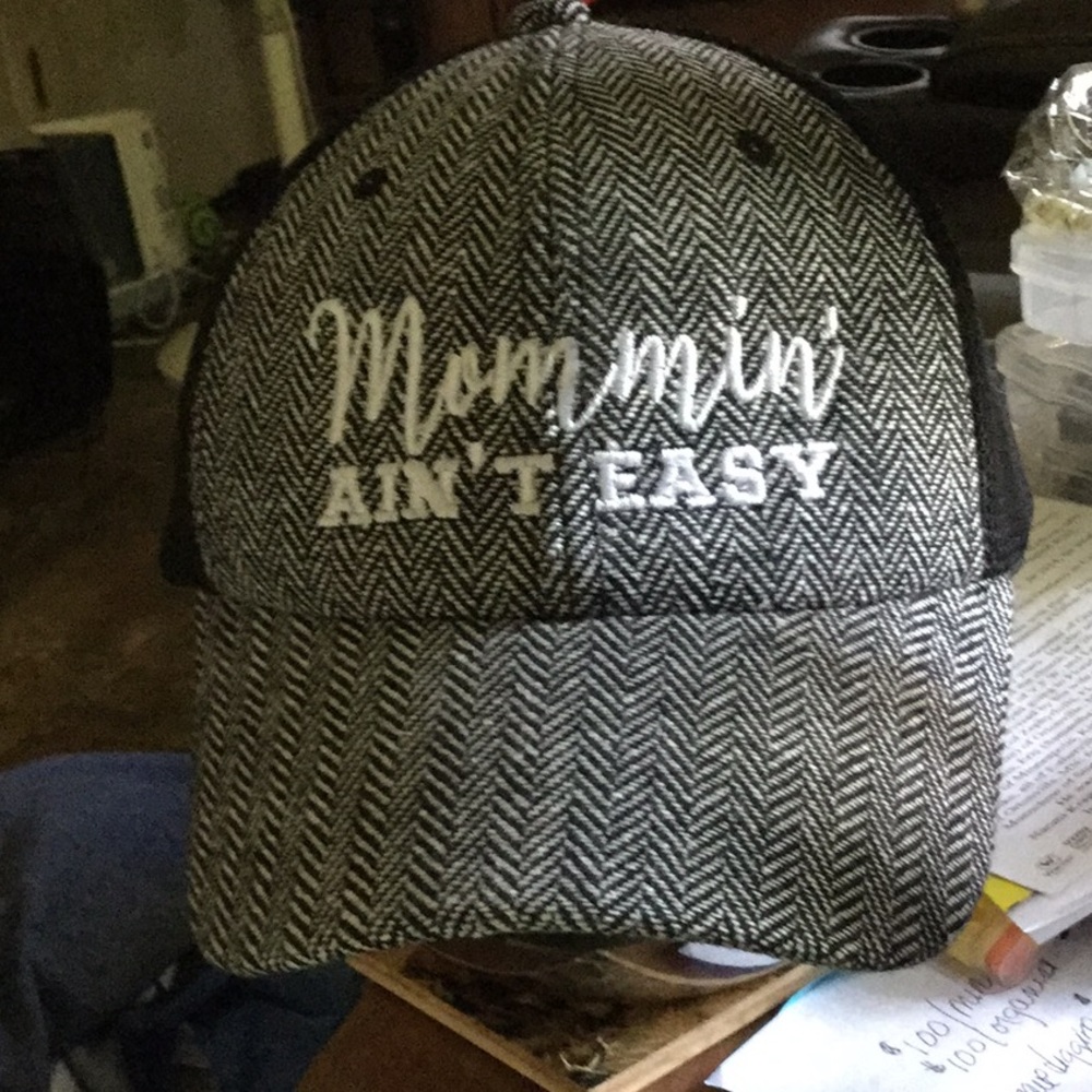 Mommin’ Ain’t Easy